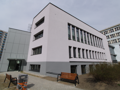 Rozbudowa części skrzydła budynku głównego Uniwersytetu Pedagogicznego w Krakowie