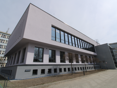 Rozbudowa części skrzydła budynku głównego Uniwersytetu Pedagogicznego w Krakowie