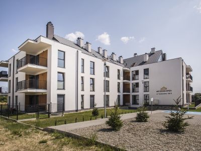 Budowa dwóch budynków mieszkalnych wielorodzinnych w Rzeszowie