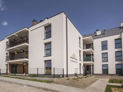 Budowa dwóch budynków mieszkalnych wielorodzinnych w Rzeszowie
