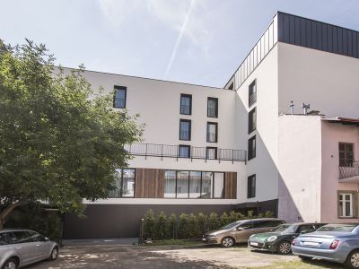 Rozbudowa i modernizacja Hotelu Ferdynand w Rzeszowie