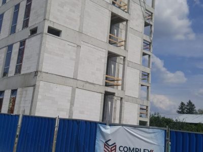 Wykonanie robót stanu surowego otwartego rozbudowy budynku szpitala Pro-Familia w Rzeszowie